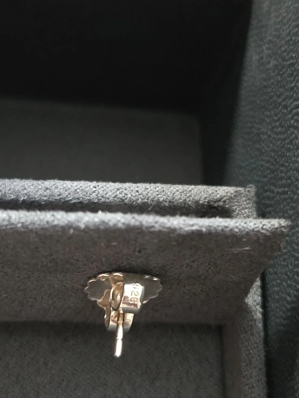 David Yurman Prasiolite Infinity Earrings